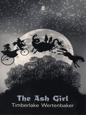 cover image of The Ash Girl